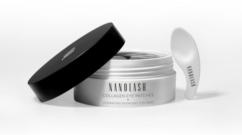 nanolash Kollagen Ögonplåster